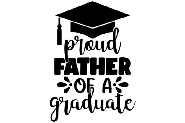 Proud Father of a Graduate