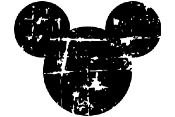 Mickey Mouse Silhouette