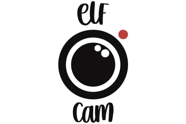 Elegant Camera Logo: A Symbol of Quality and Style