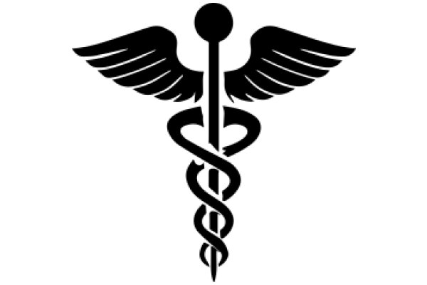 Stylized Medical Cross Symbol