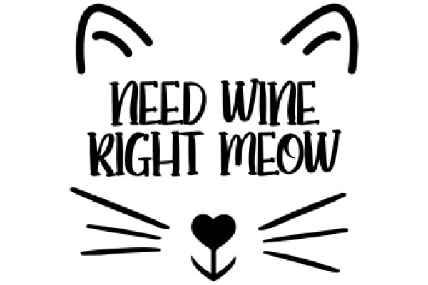 Need Wine, Right Meow: A Playful Guide to Feline Wine Tasting