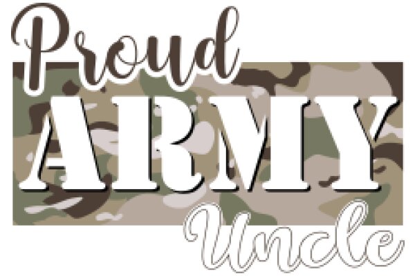 Proud Army Uncle