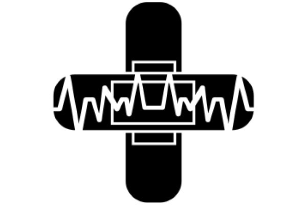 Electronic Medical Device Icon