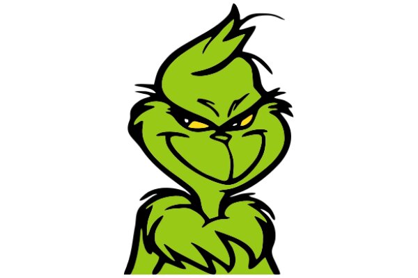 The Grumpy Grinch: A Classic Christmas Character