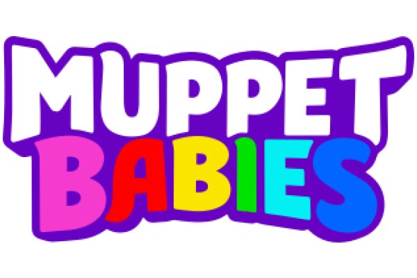 Colorful Logo for Puppet Babies