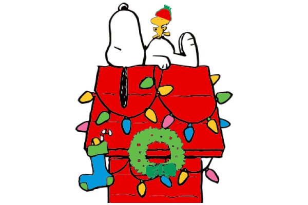 Snoopy's Festive Christmas Adventure