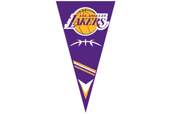 Los Angeles Lakers Flag: A Symbol of Team Spirit and Pride