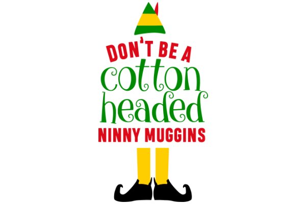 A Humorous Take on Cotton Production: NINNY MUGGINS