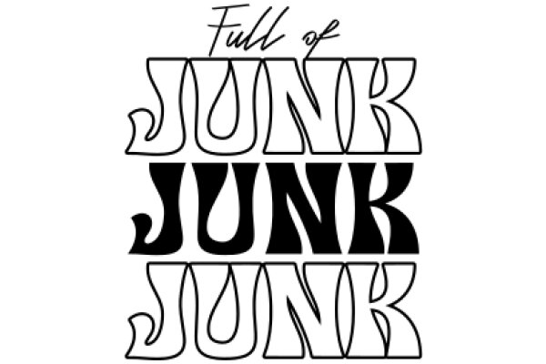 Full of Junk: A Visual Exploration of the Concept of Junk