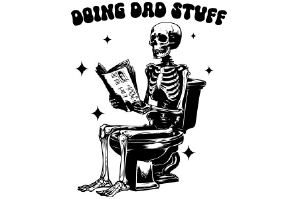 Dad Stuff: A Skeletal Guide to Fatherhood