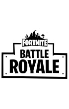 Fortnite Battle Royale: A Gaming Logo