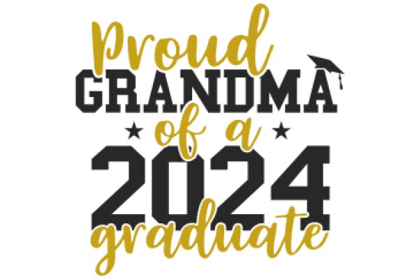 Celebrating 2024: A Graduation Announcement