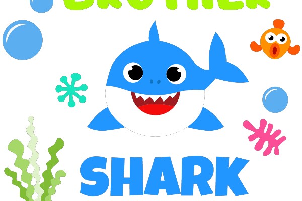 Brother Shark: A Playful Tale of Friendship and Adventure