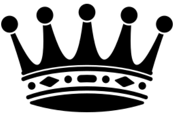 Elegant Crown Icon