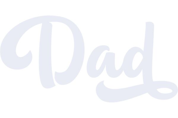 A Simple, Stylish Logo for a Father's Day Gift