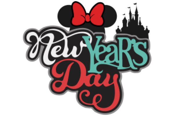 Celebrating New Year's Day with a Disney Twist