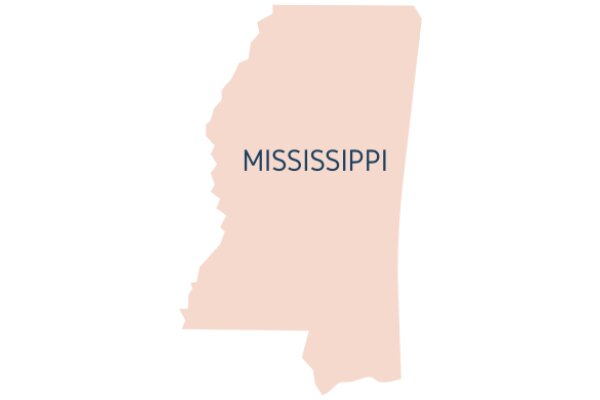 Mississippi State Map: A Visual Guide to the Magnolia State