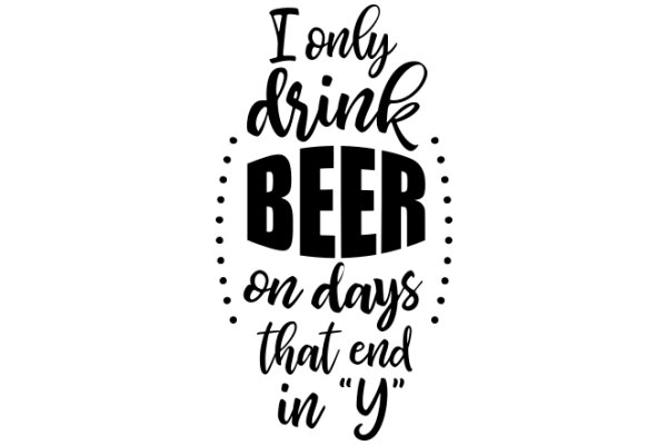 A Humorous Take on the Importance of Beer in Life