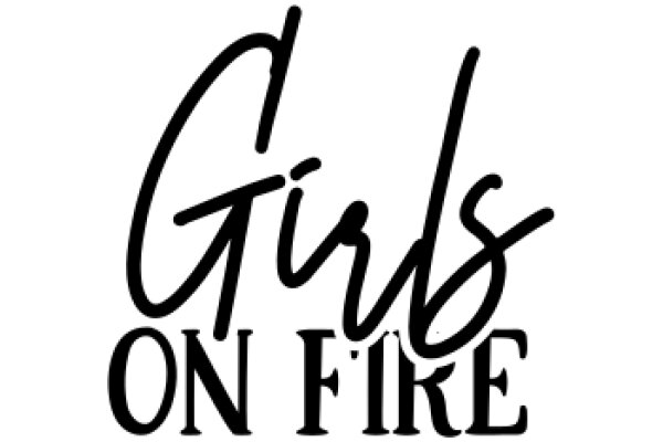 Girls on Fire: A Graphic Novel