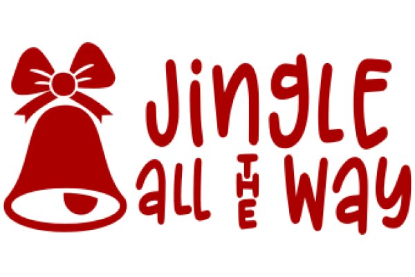 Jingle All the Way: A Festive Logo for the Holiday Season