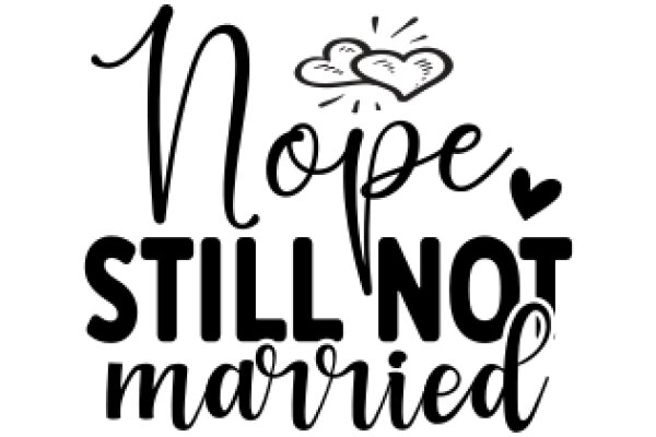 Nope, Still Not Married: A Graphic Expression of Marital Status