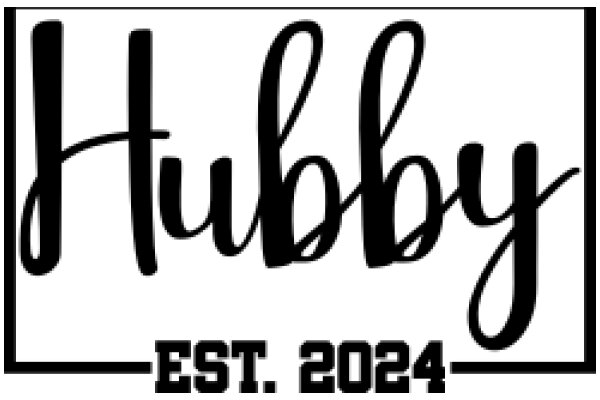 HUBBY: A 2024 Branding Logo