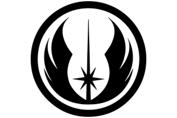 The Star Wars Logo in