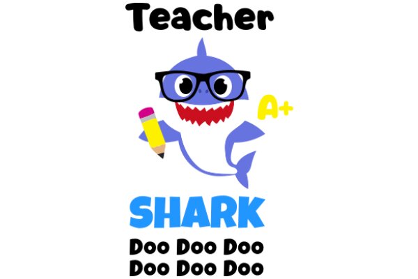 Teacher's Day: A Shark's Tribute to Education