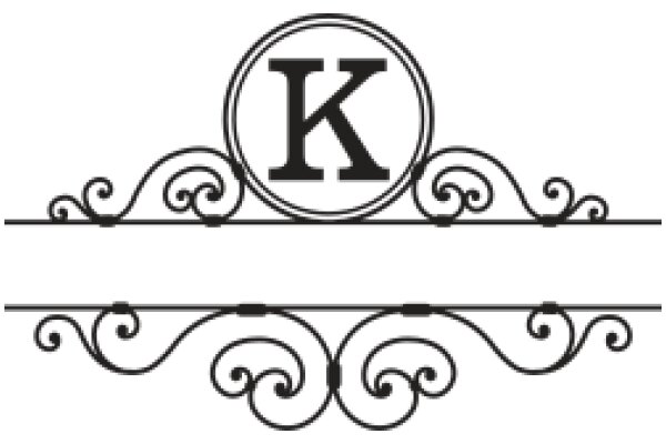 Elegant Monogram Design