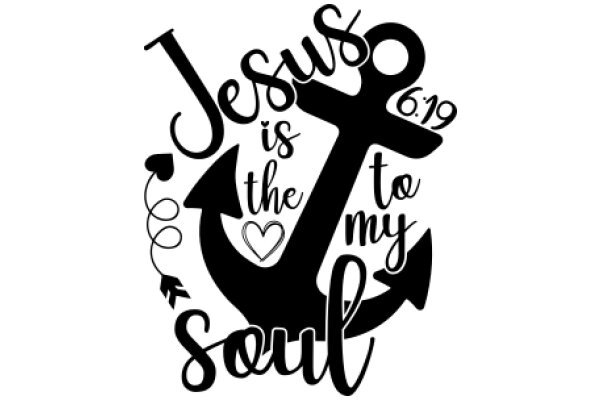 Jesus is the Soul of My Life: A Celebration of Faith and Love