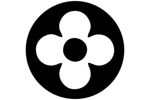 Stylized Flower Logo