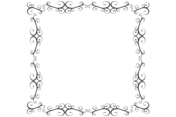 Elegant Border Frame