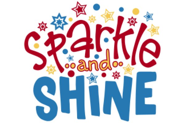 Sparkle and Shine: A Celebration of Joy and Light