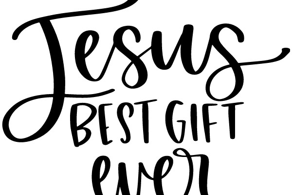 Best Gift Ever: Jesus