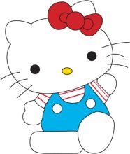 Hello Kitty: A Playful Encounter with the Iconic Character