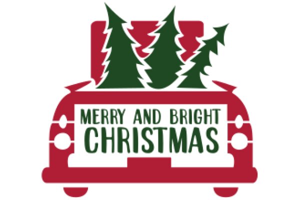 Merry and Bright Christmas: A Festive Vehicle Design