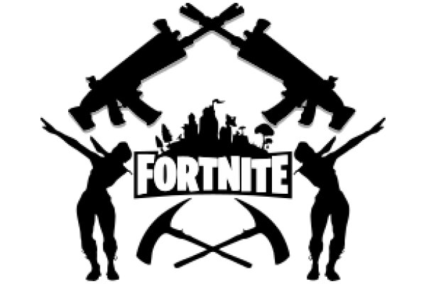 Fortnite: A Silhouette of Adventure and Fun