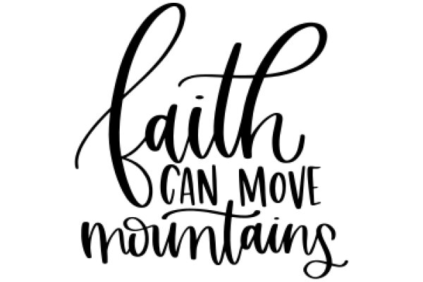 Faith and Mountains: A Journey of Spiritual Growth and Natural Beauty