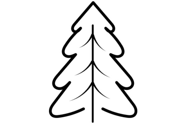 Simplistic Tree Icon