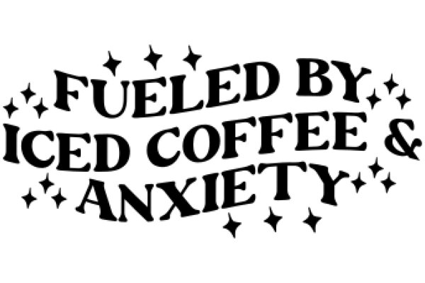 Fueled by Iced Coffee and Anxiety: A Journey of Caffeine and Nerves