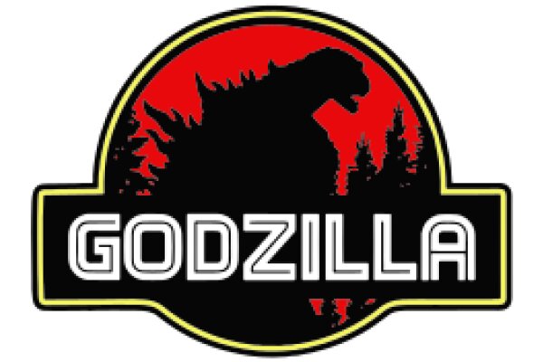 Godzilla: The Official Logo