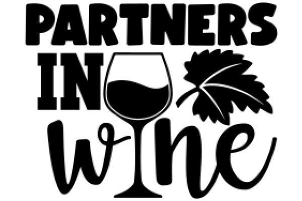 Partners in Wine: A Graphic Design for a Wine-Loving Couple