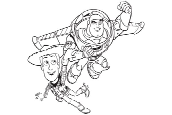 An Adventure in Space: A Cowboy's Journey to the Stars