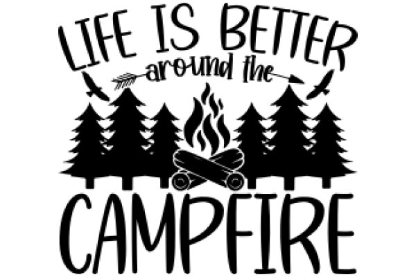 Campfire Charm: A Cozy Guide to Camping Adventures