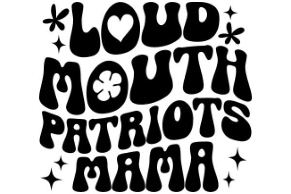 Loud Mouth Patriots Mama