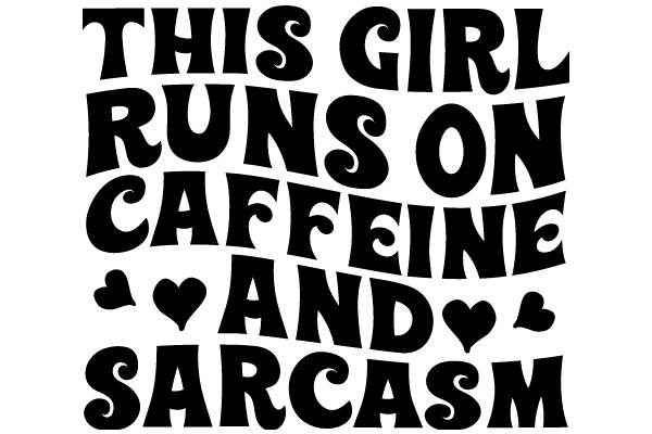 This Girl Runs on Caffeine and Sarcasm