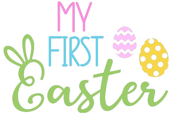 Celebrating the First Easter: A Graphic Design