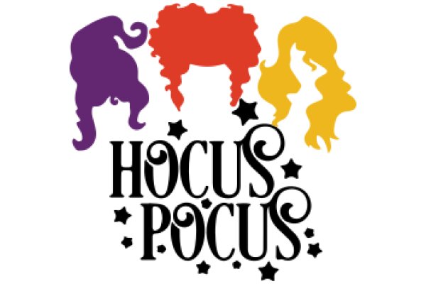 Hocus Pocus: A Magical Adventure