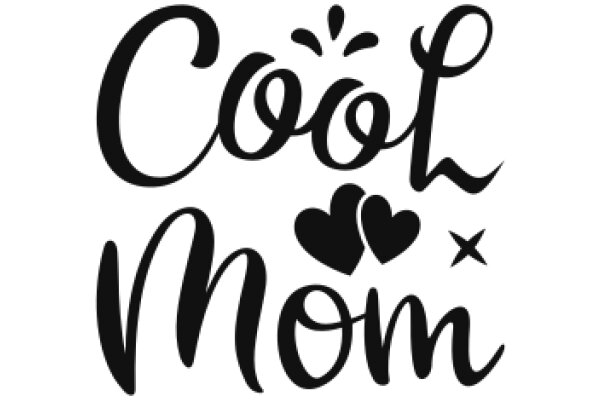 Cool Mom: A Graphic Design