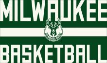 Milwaukee Bucks Basketball Team Logo